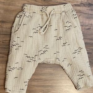 Rylee + Cru Bird Harem Pants